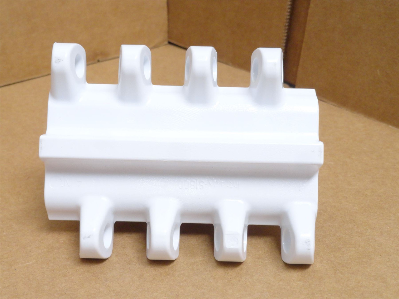 Intralox F1E044D1IDLV2H; White Flight Module; S1800; Size: 4"