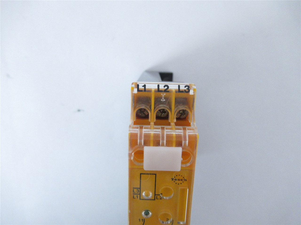 Tesch E69.2x802; Contact Relay 5 AMP 250 VAC