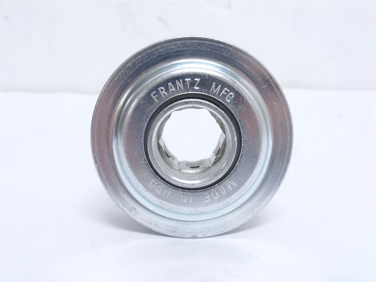 Frantz 2530Z; Flanged Unground Non-Precision Bearing 11/16"ID
