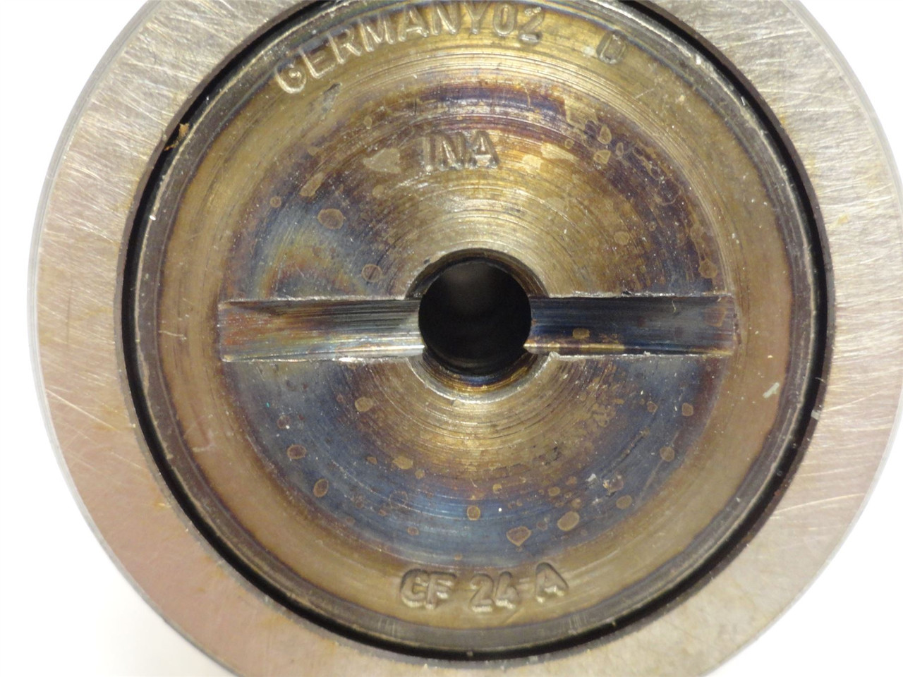 INA CF-24-A; Cam Follower; 1-1/2" Roller OD; 7/8" Width