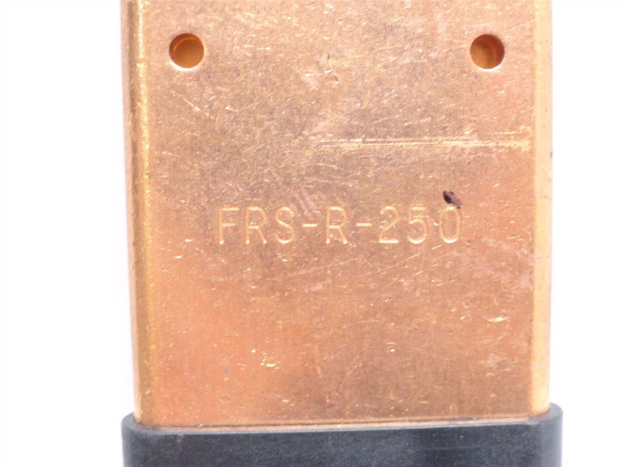Bussmann FRS-R-250; Time Delay Fuse; 250A; 600VAC/300VDC