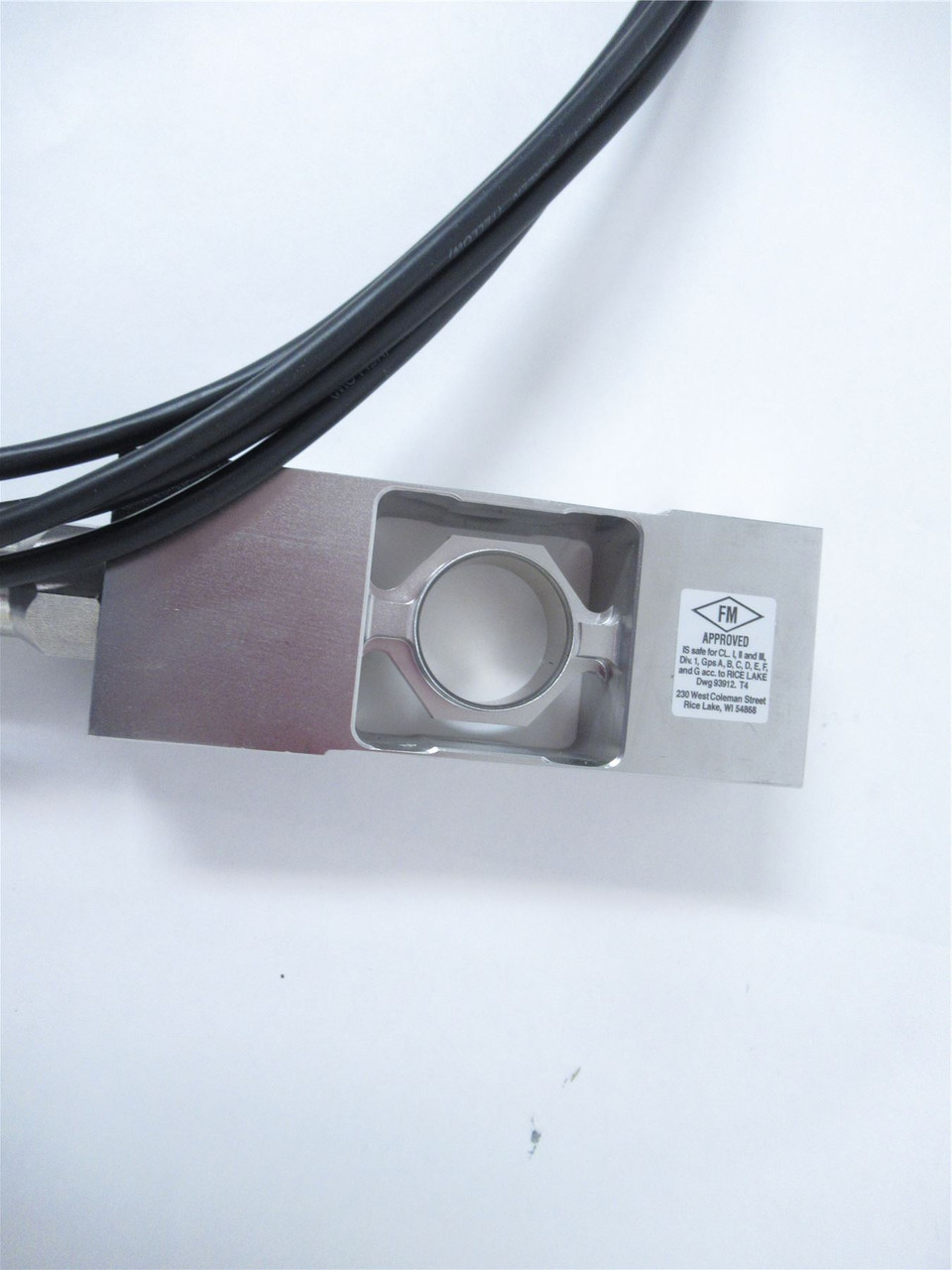 Rice Lake  RLPC6-50kg C3; Load Cell 50Kg