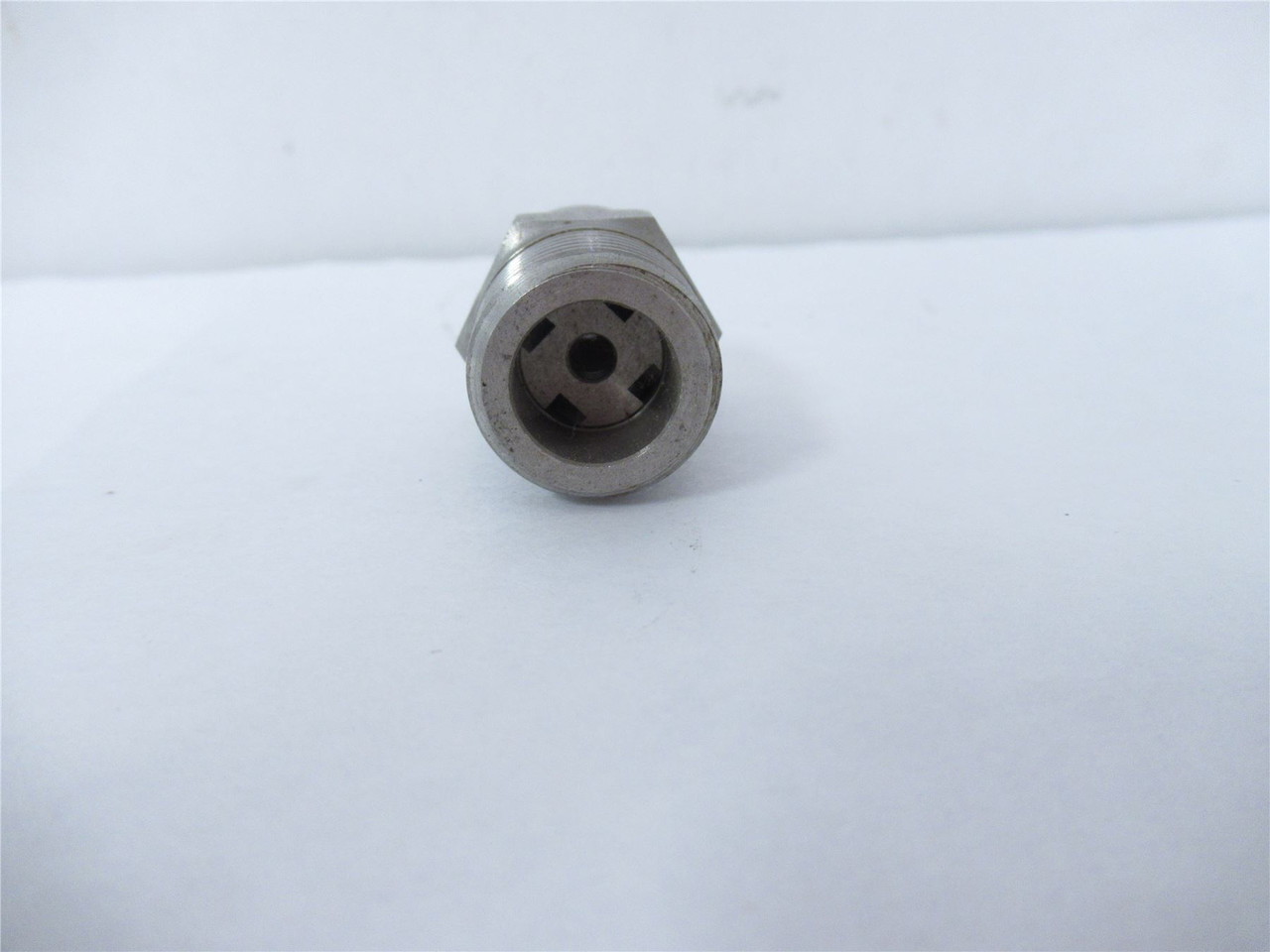Bete 32885K871; Screw Cap M20 x 130 Hex HD DIN 931 SST