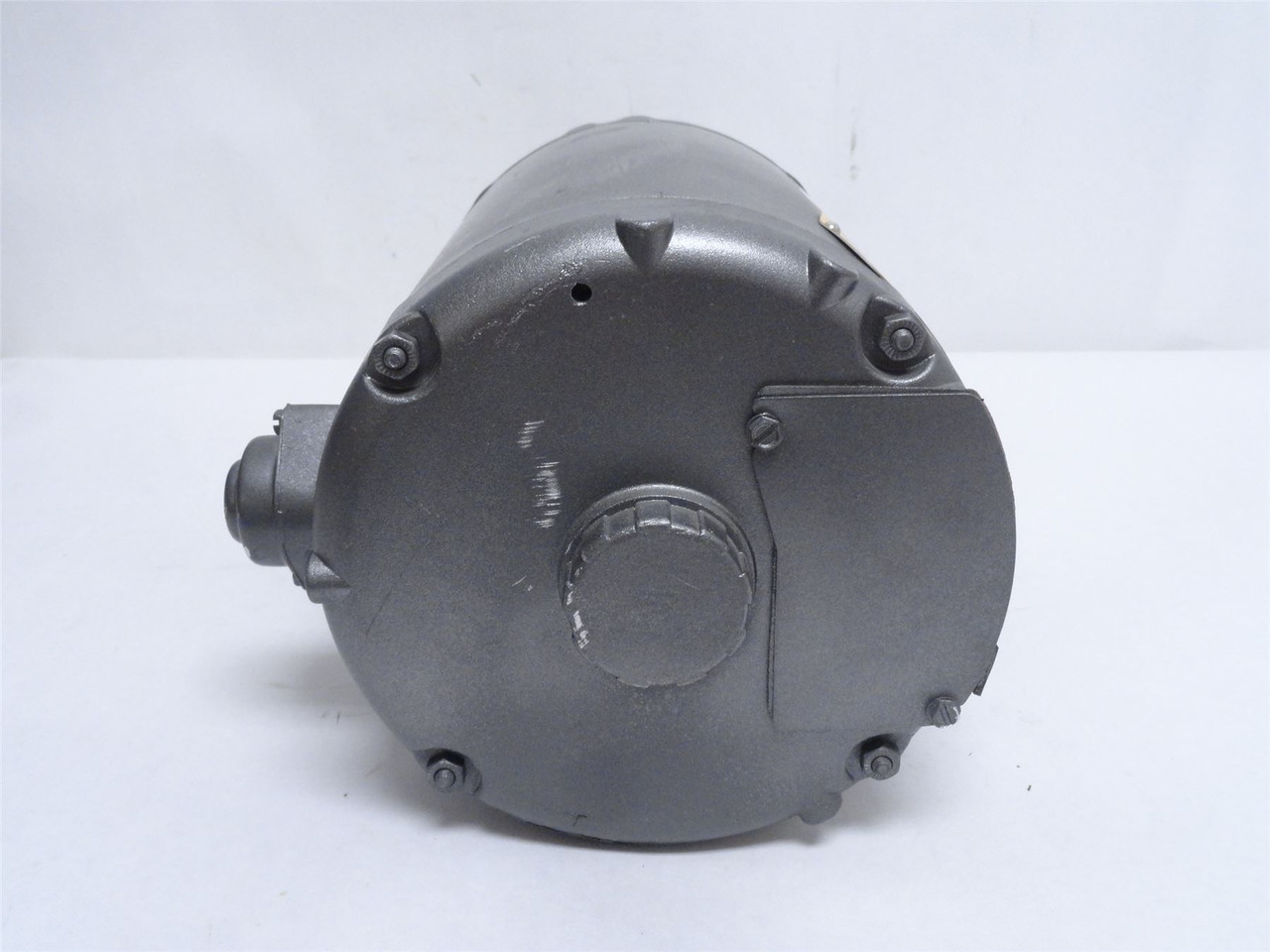 Baldor 35J256-6199; AC Motor 1HP 208-230/460V 1140RPM 3PH