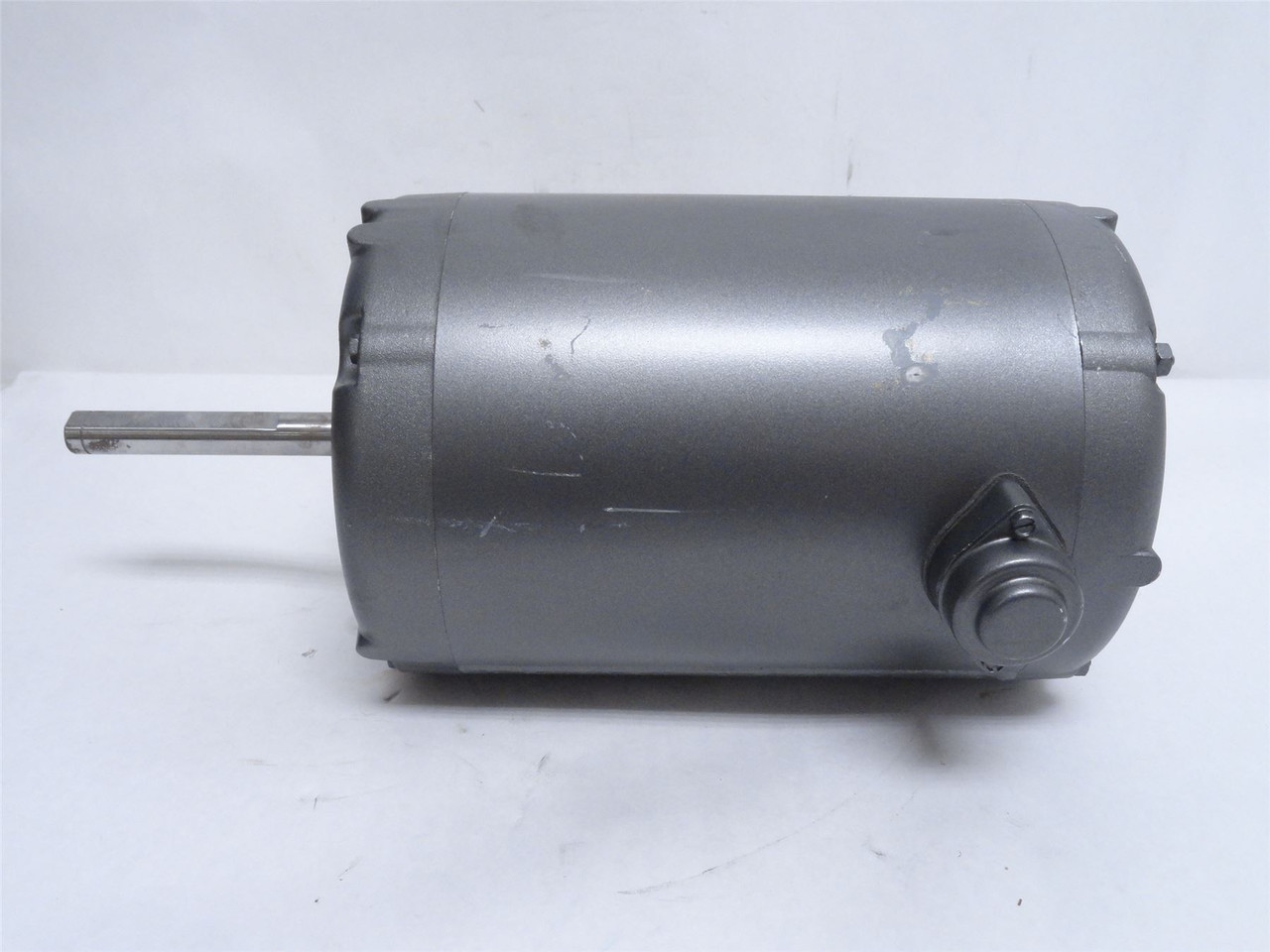 Baldor 35J256-6199; AC Motor 1HP 208-230/460V 1140RPM 3PH