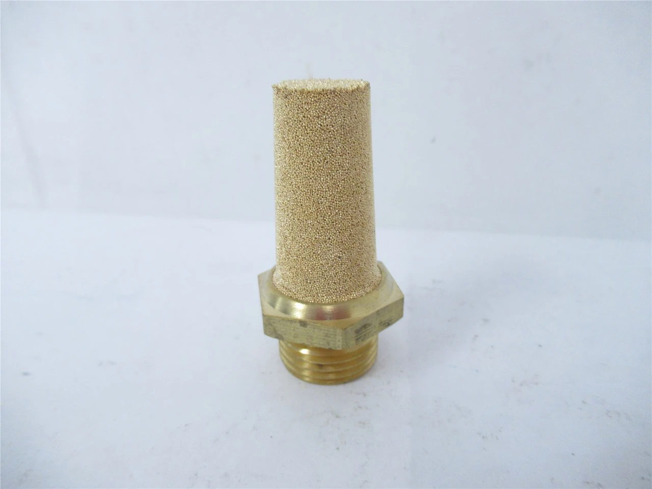Hoegger 100781; Pneumatic Silencer 1/2" G