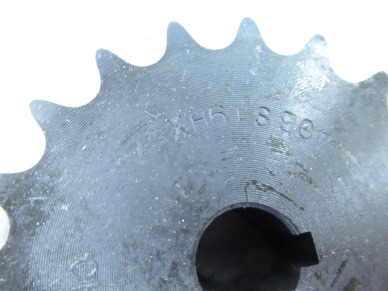 Tritan 40BS119HX5/8; Sprocket #40 5/8"ID 19Teeth