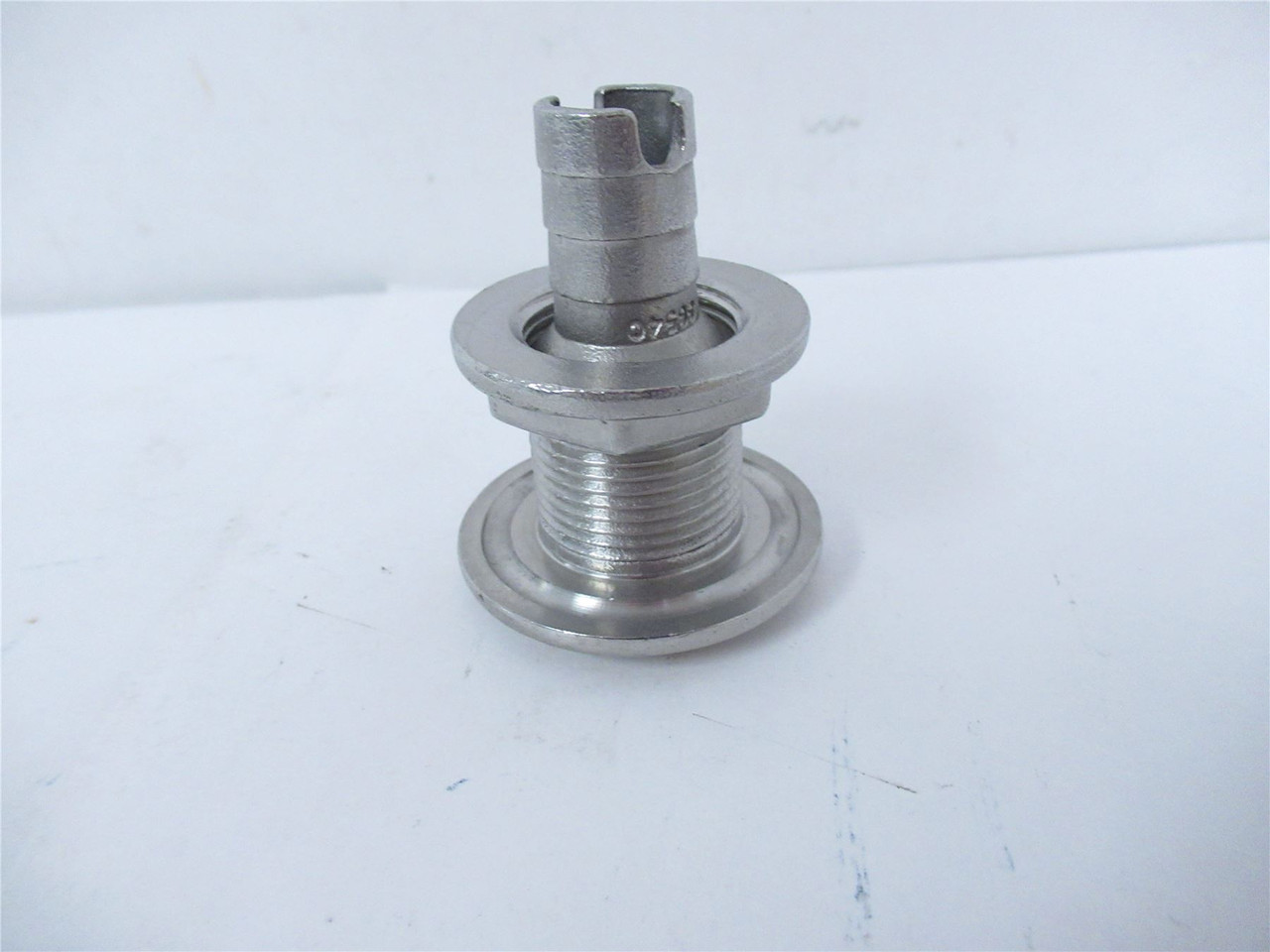 Attwood 66540;  Stainless Steel Barbed Thru-Hull 1/2"ID
