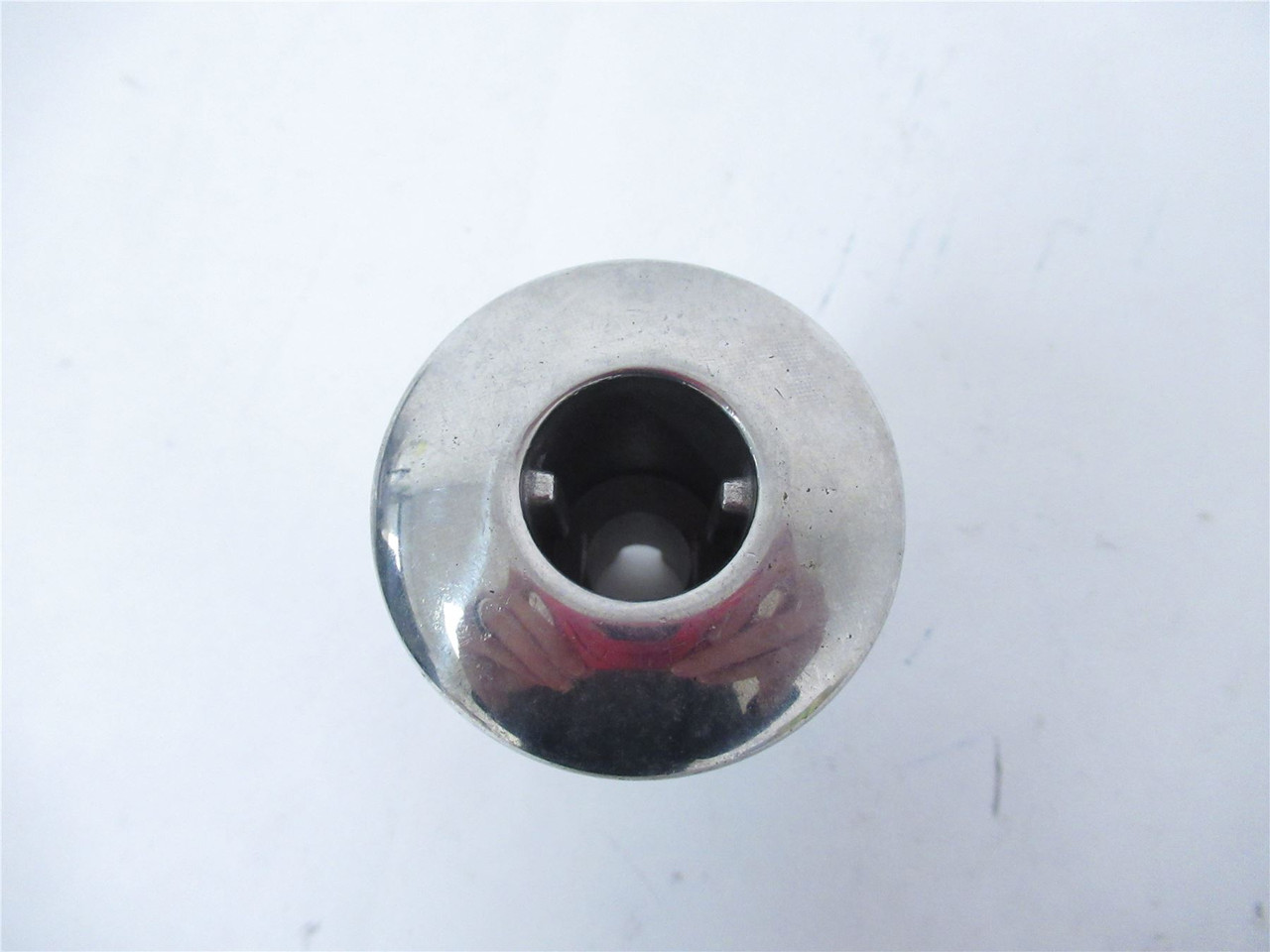 Attwood 66540;  Stainless Steel Barbed Thru-Hull 1/2"ID
