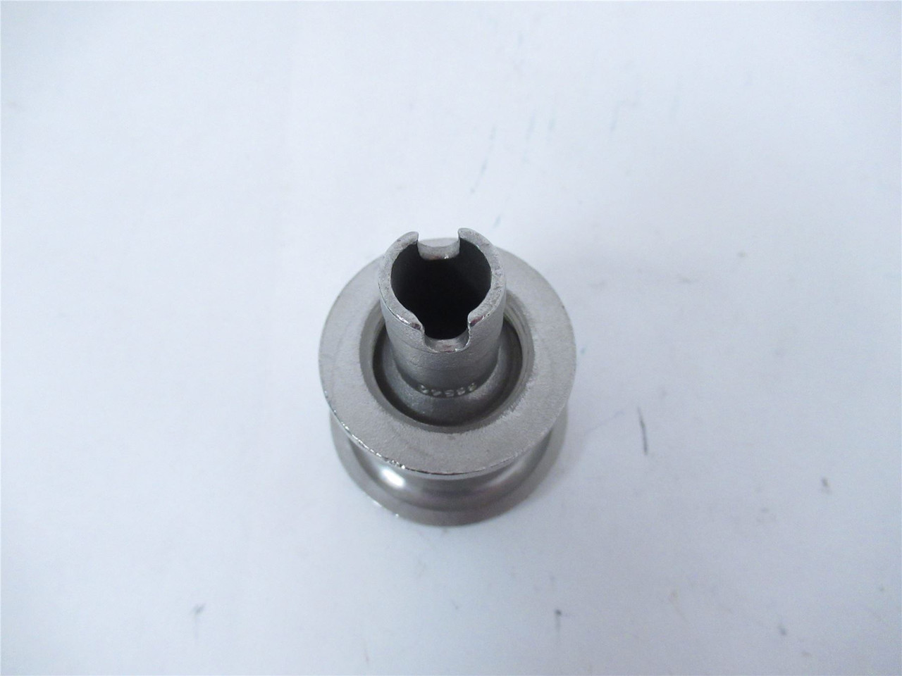 Attwood 66540;  Stainless Steel Barbed Thru-Hull 1/2"ID