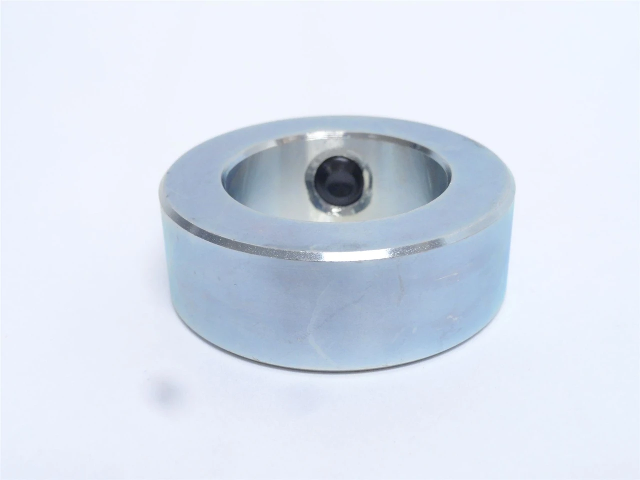 Climax C-125; Solid Set Screw Collar 1-1/4"ID x 2"OD