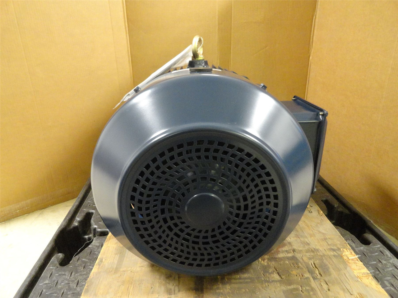 Marathon GT1036A; AC Motor 50HP; 230/460V; 3600RPM; 3PH; 60HZ