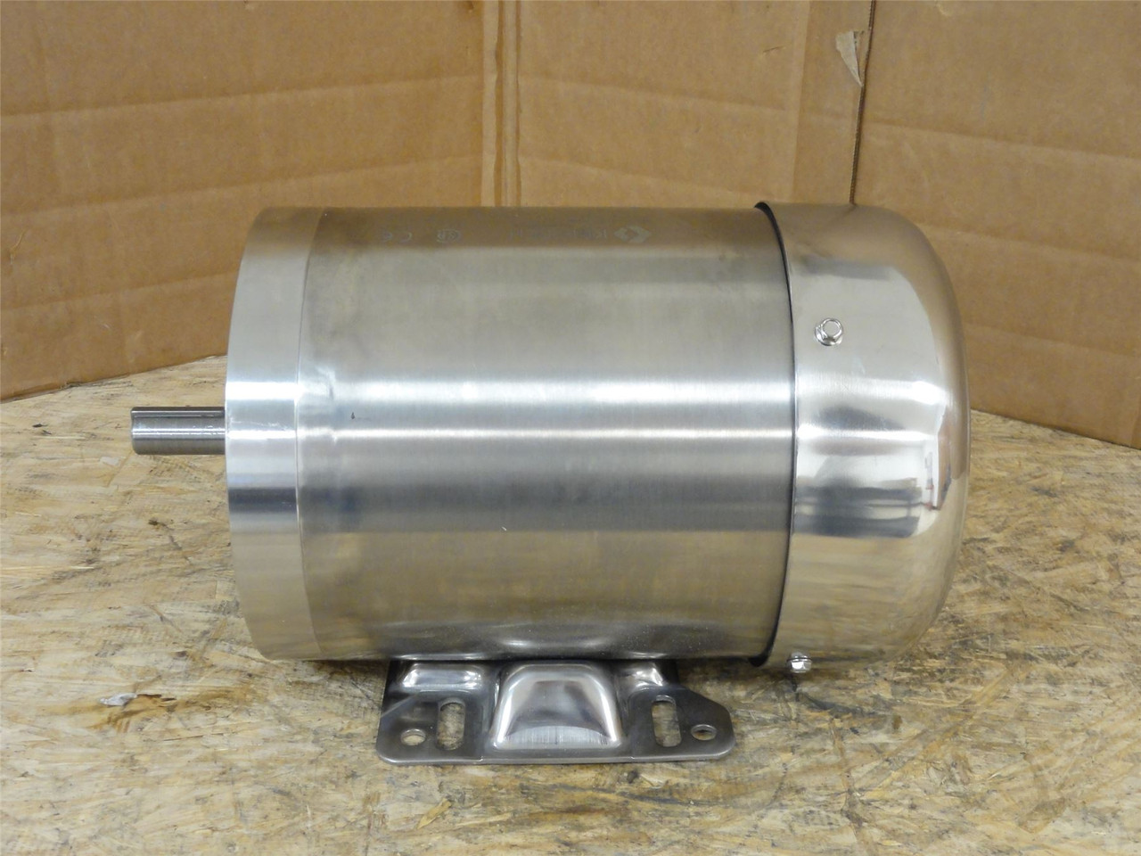 Keltech SSM3444CF; AC Motor 3/4HP; 208-230/460V; 1740RPM; 3PH