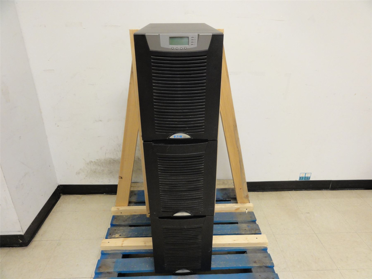 Eaton 9355-10; Double-Conversion Online UPS; 208VAC; 10KVA; 3-Phase