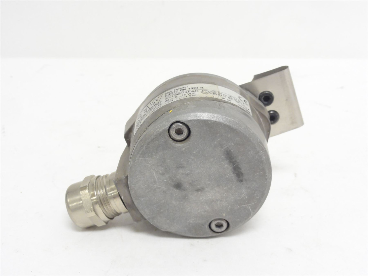 SEW OGS72DN1024R; Incremental Encoder; 9-26VDC; 1024PPR