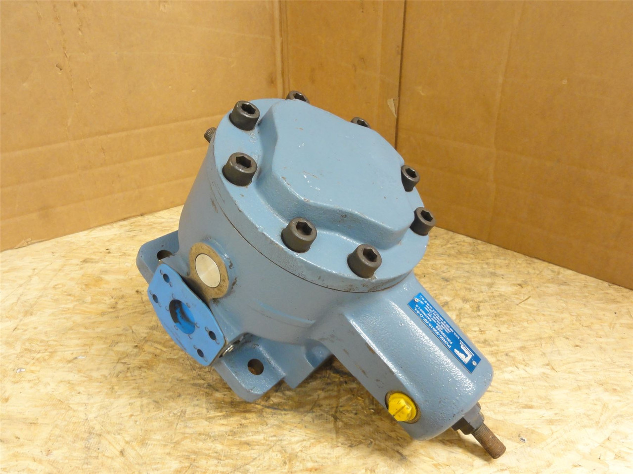 Continental PVR50-50B15-RF-O-5-L; Vane Pump 256450; 1800RPM