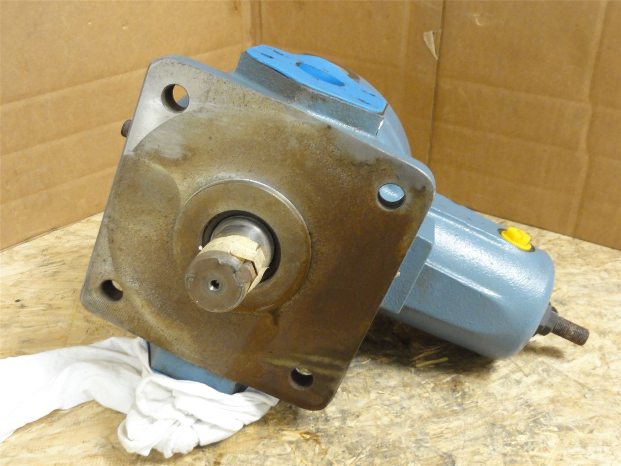 Continental PVR50-50B15-RF-O-5-L; Vane Pump 256450; 1800RPM