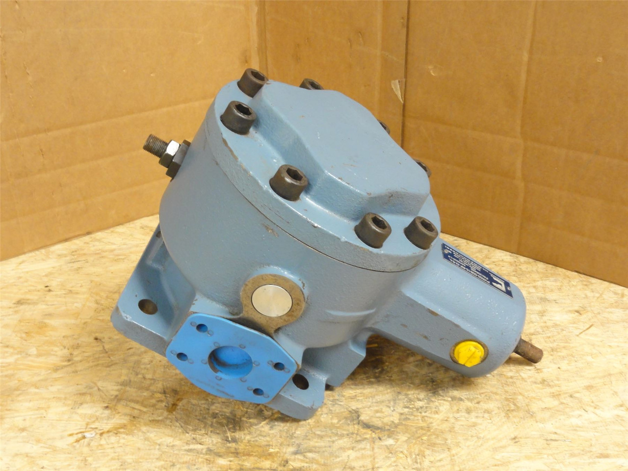 Continental PVR50-50B15-RF-O-5-L; Vane Pump 256450; 1800RPM