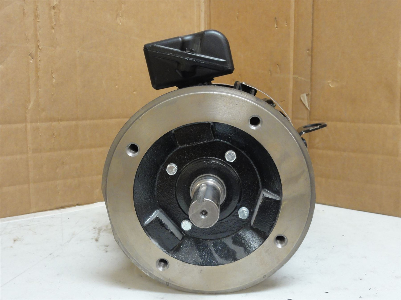 Baldor 84Z04053; Pump Motor 3HP; 208-230/460VAC; 3500RPM; 3PH