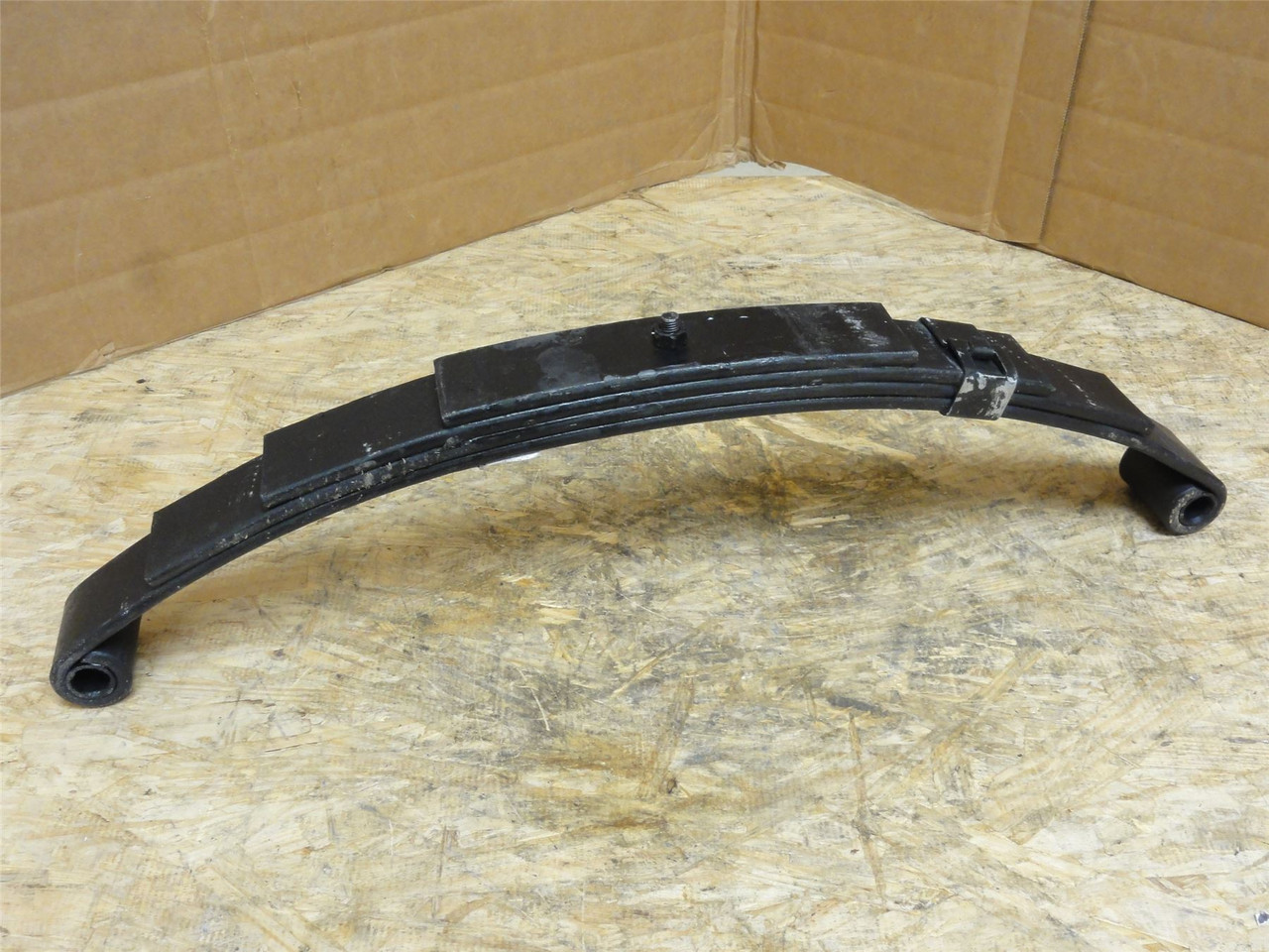 Dayton US-1008; Trailer Leaf Spring; 1-3/4"W x 20"L