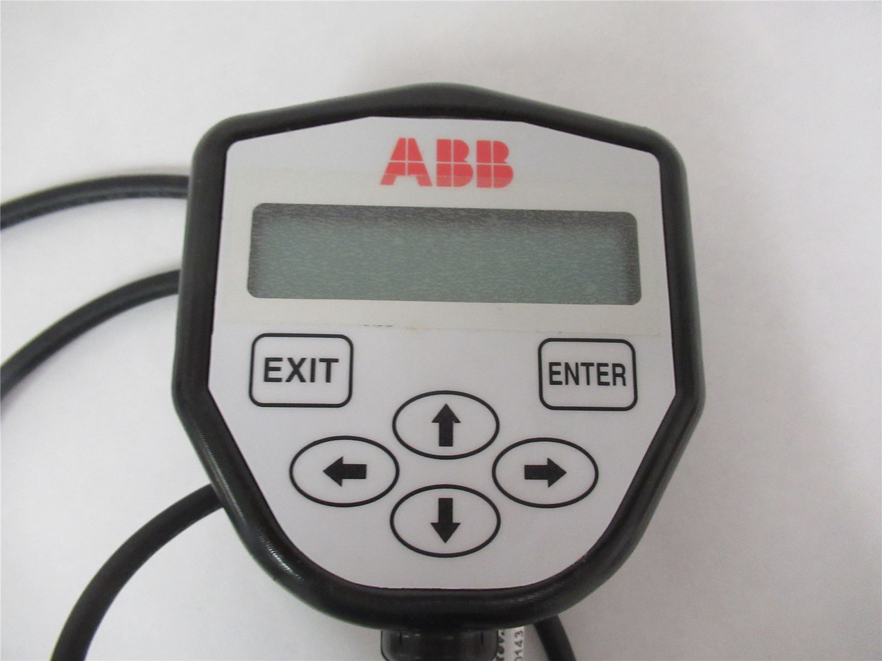 ABB LCD2; Laser Level Sensor Intermediate Range