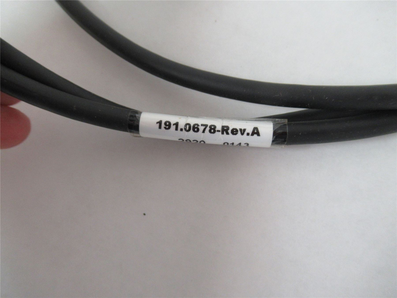 ABB LCD2; Laser Level Sensor Intermediate Range