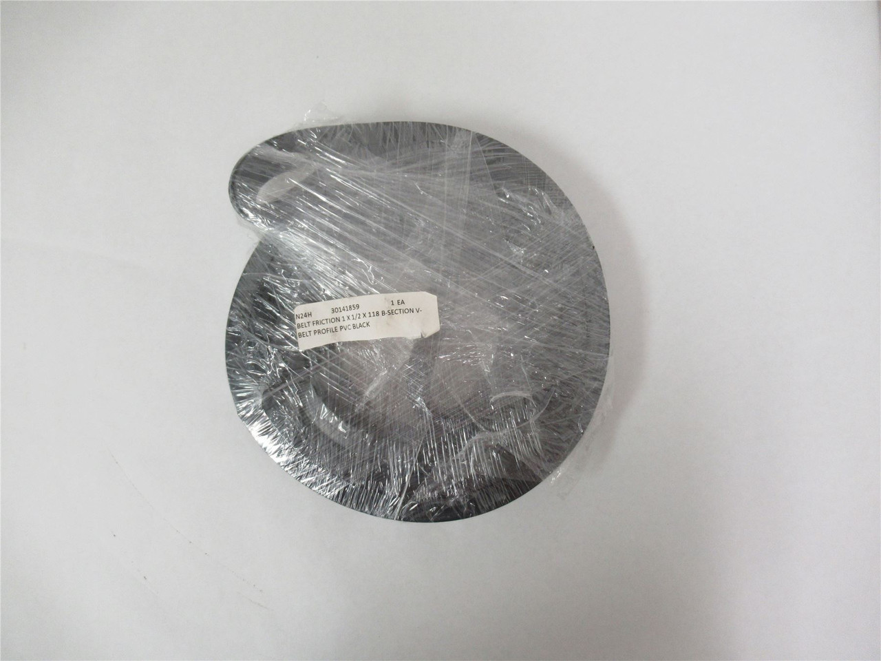 Lantech 30141859; V Friction Belt 1x1/2x118 PVC