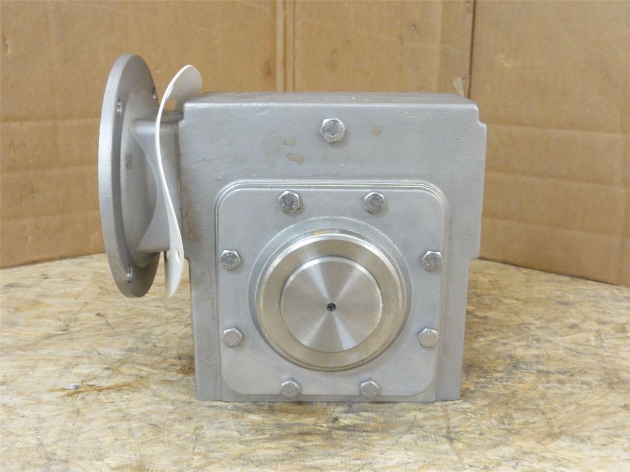 Winsmith E26MDNA41000DN; Speed Reducer; SS; 20:1 Ratio