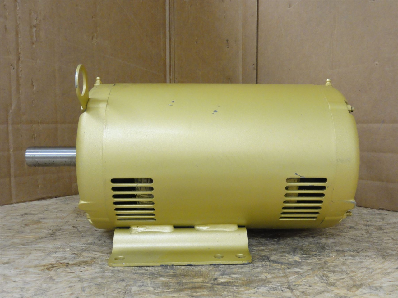 Baldor EM3215T; AC Motor; 2HP; 230/460V; 1175RPM; 3PH; 60HZ