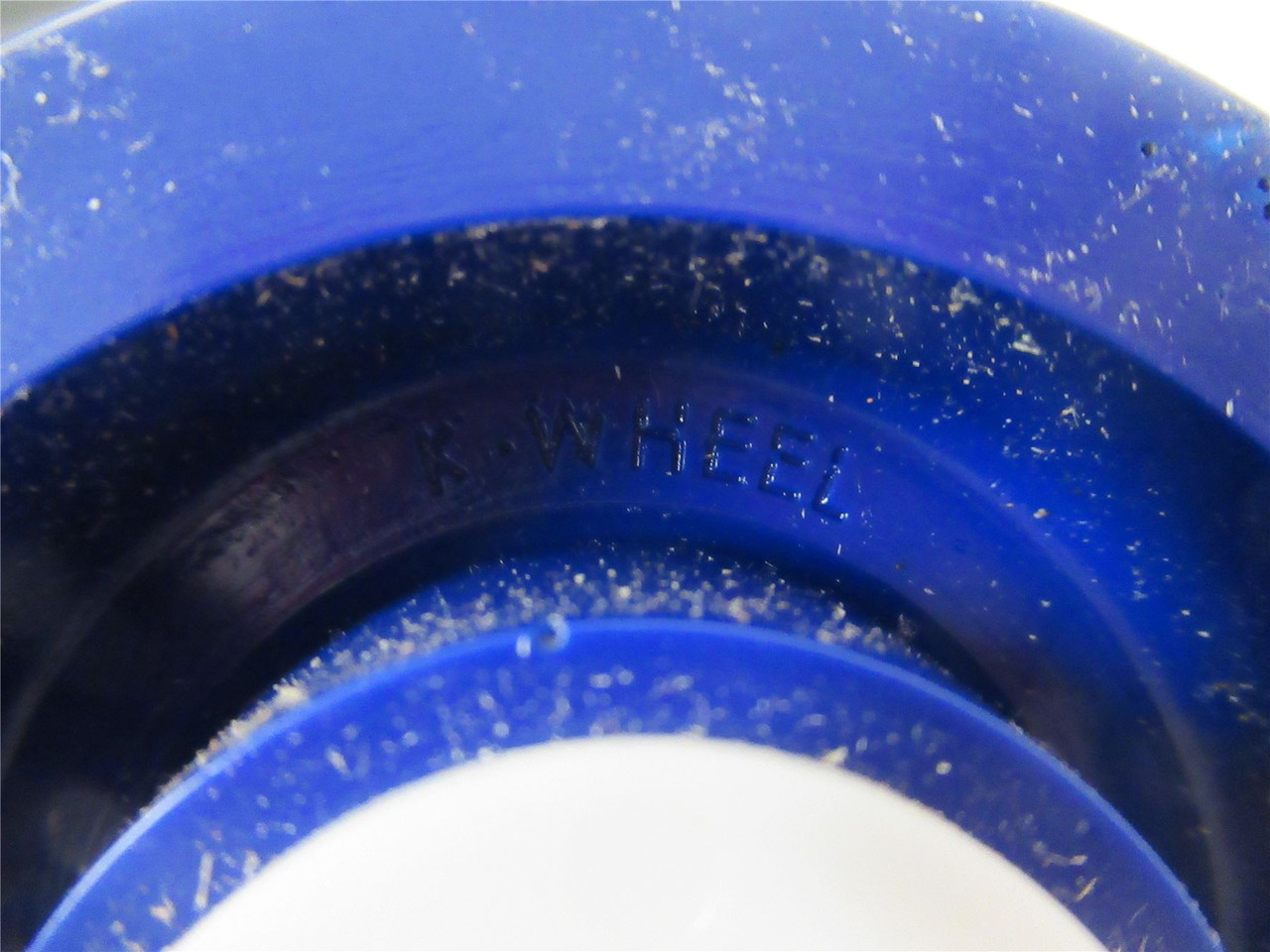 K Wheel SUD4212; K Wheel 4"x2" Urethane
