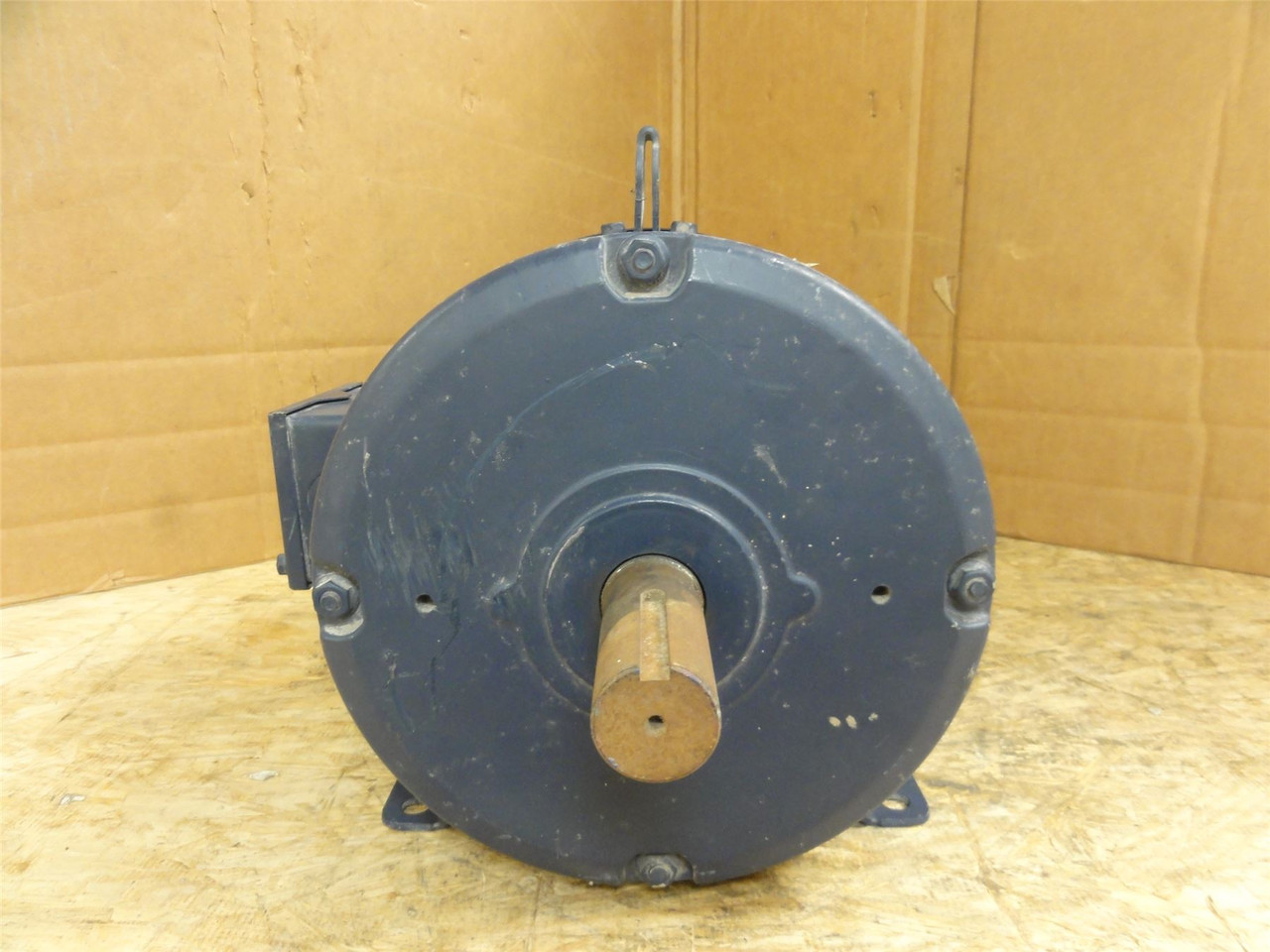 Leeson G131479.00; Motor C184T8FB6A; 1-1/2HP 230/460VAC 850RPM