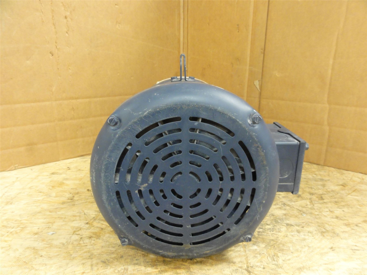 Leeson G131479.00; Motor C184T8FB6A; 1-1/2HP 230/460VAC 850RPM