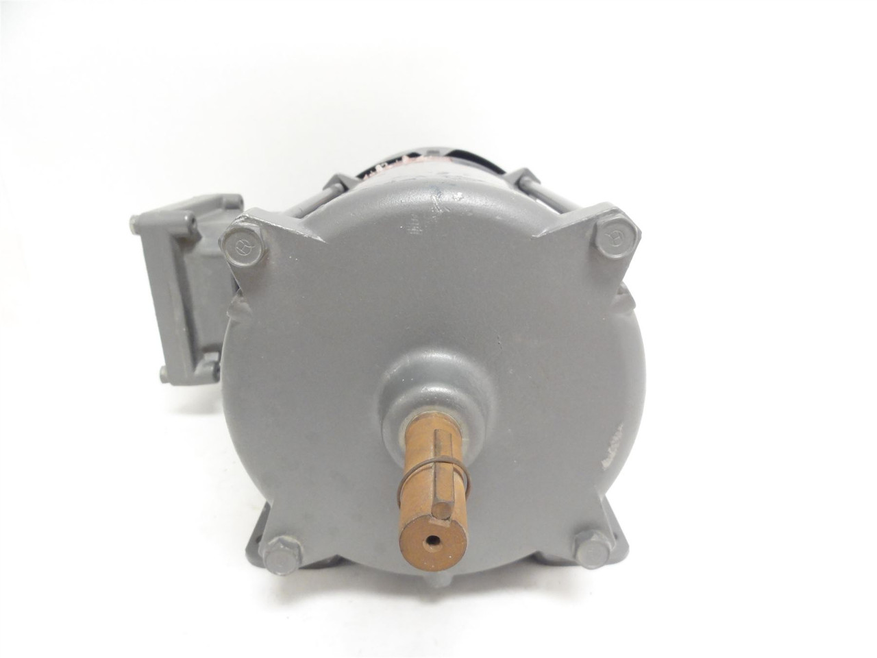 Baldor L5000; AC Motor 1/4HP; 115/230VAC; 1725RPM
