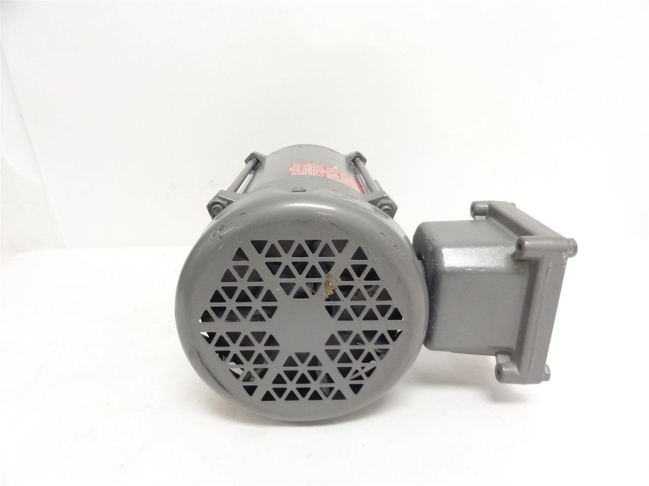Baldor L5000; AC Motor 1/4HP; 115/230VAC; 1725RPM