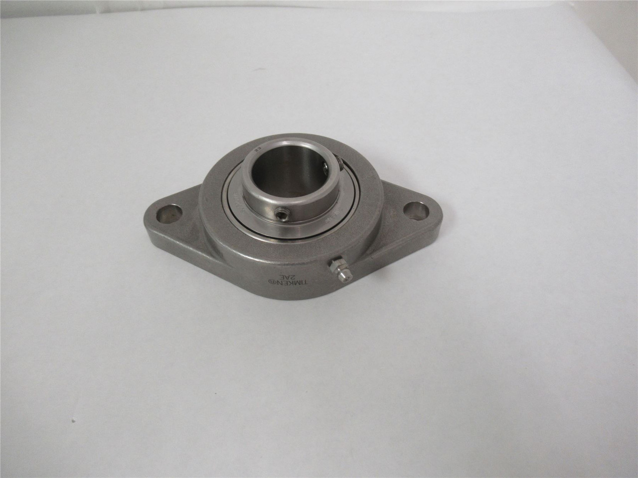 Timken 2AE; Flange Bearing 1-7/16"  ID 2 Bolt Insert SUC207/F