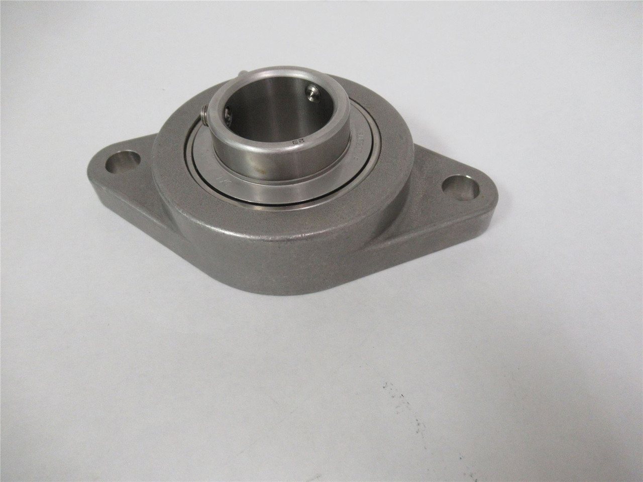 Timken 2AE; Flange Bearing 1-7/16"  ID 2 Bolt Insert SUC207/F