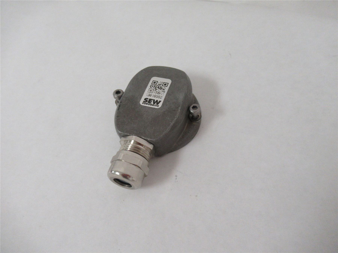 SEW 13616552; Plug Encoder Connection Cover Housing