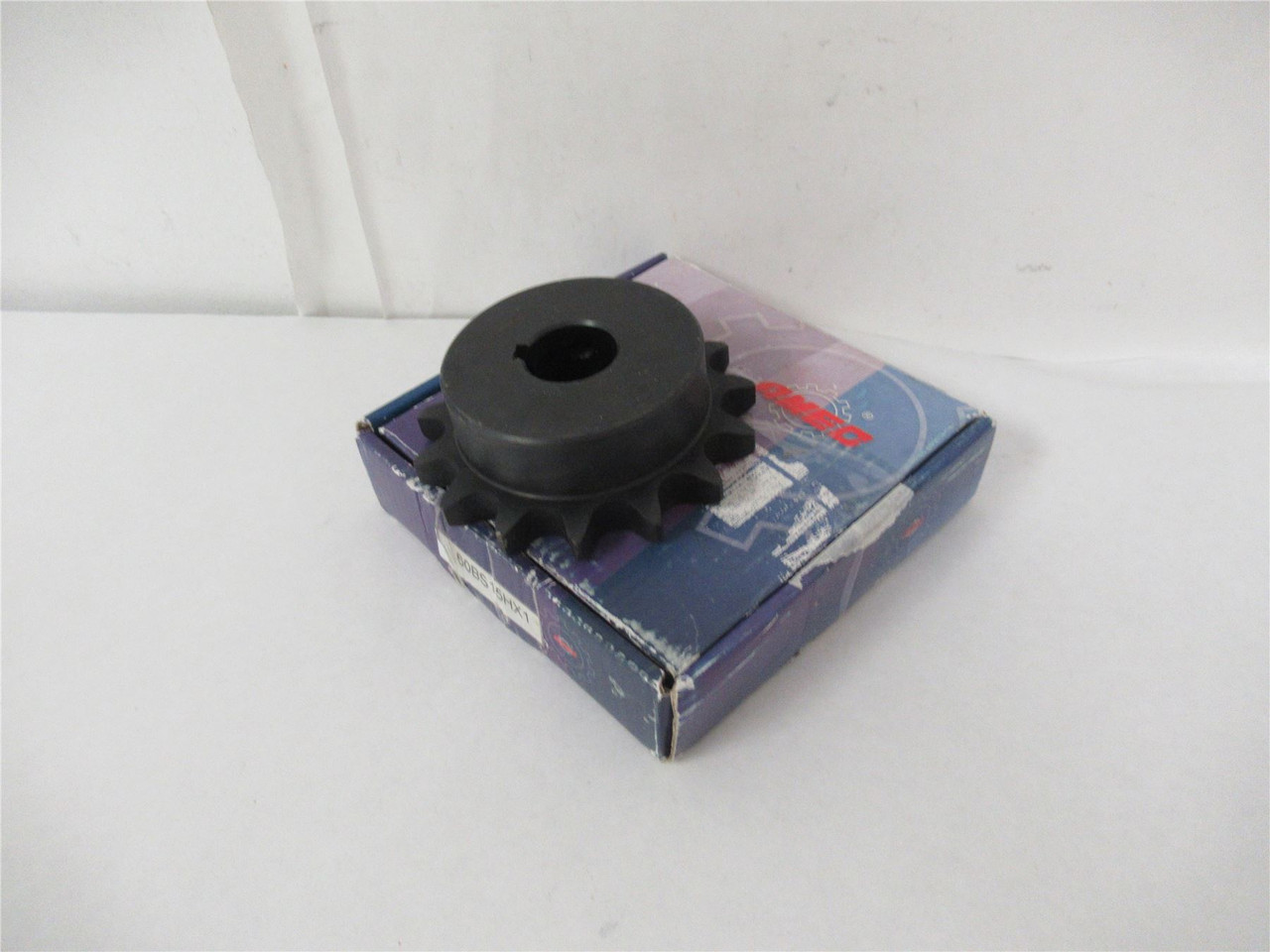 Amec 60BS15HX1; Sprocket #60Chain ID 1" 15 Teeth
