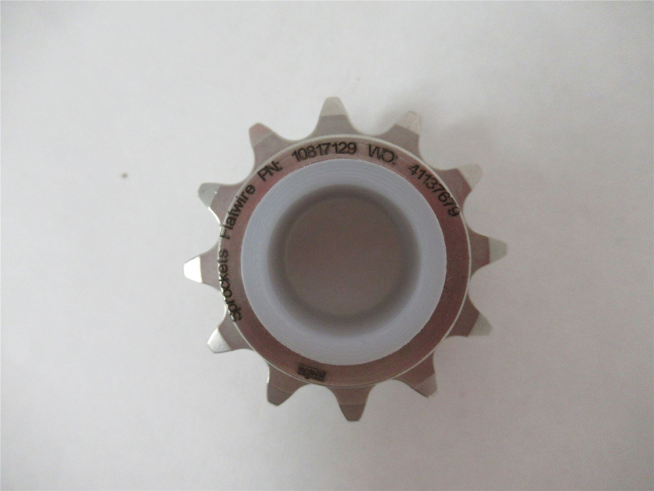MFG 10817129; Sprocket 20mm ID 12Teeth Stainless Steel