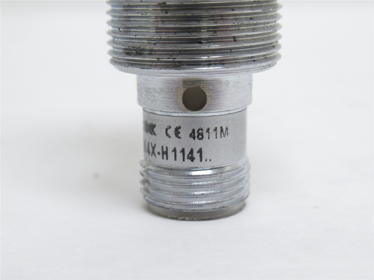 Turck NI8-M18E-VN4X-H1141; Prox Sensor; 10-65VDC; 4-Pin; 8mm R