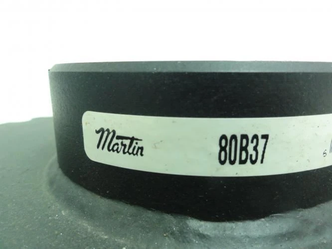 Martin 80B37-1-3/16; Sprocket; # 80; 37Teeth; 1-3/16"ID