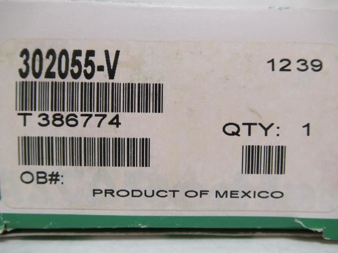 Asco 302055-V; Solenoid Rebuild Kit