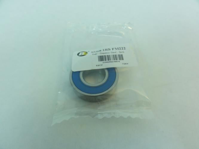 Bearing Limited SSR82RSFM222; Ball Bearing; 1/2" ID 1.125" OD