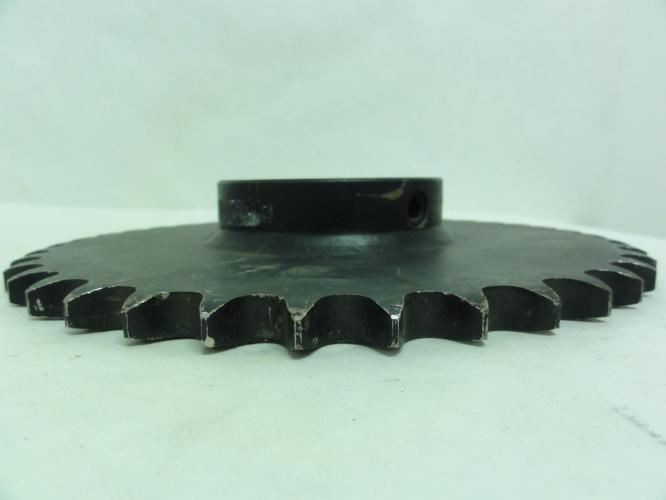 Tri-Clover 60B40-2-1/2; Sprocket; # 60; 2-1/2"ID; 40Teeth