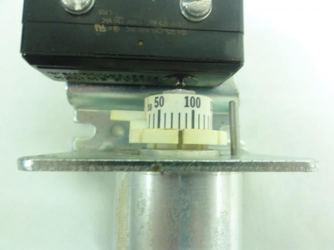 Sullair 250007-165; Pressure Switch; 30-300PSI
