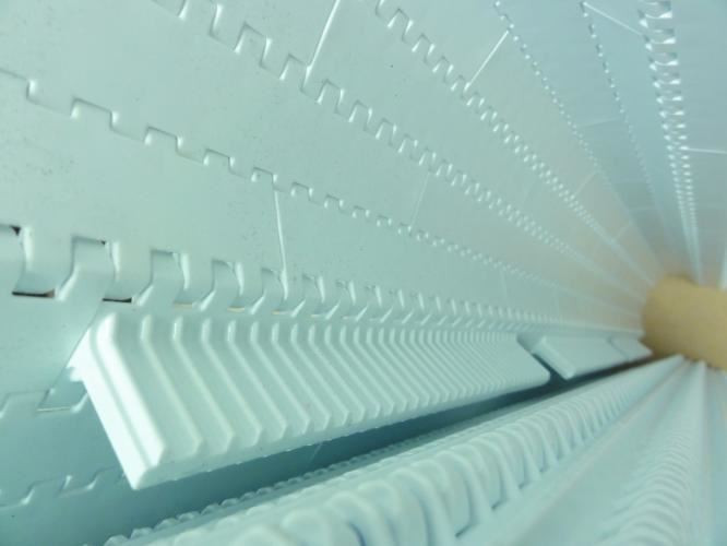 Intralox 52591533; Conveyor Belt; 14.01 Ft Length; 34" Width