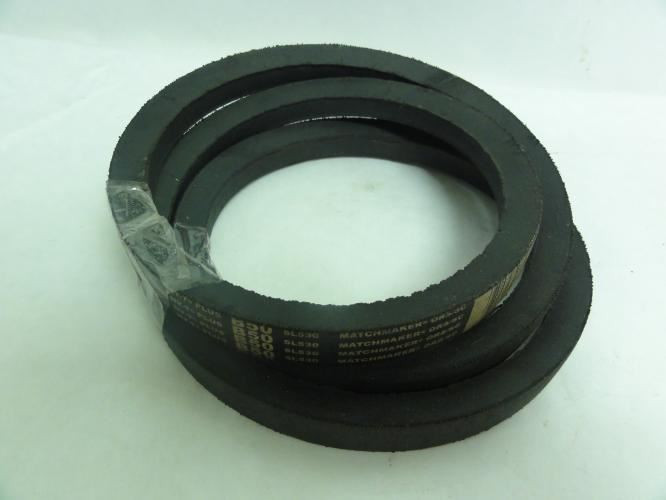Continental B50; Conveyor Belt 0.6562" Width; 53" Length