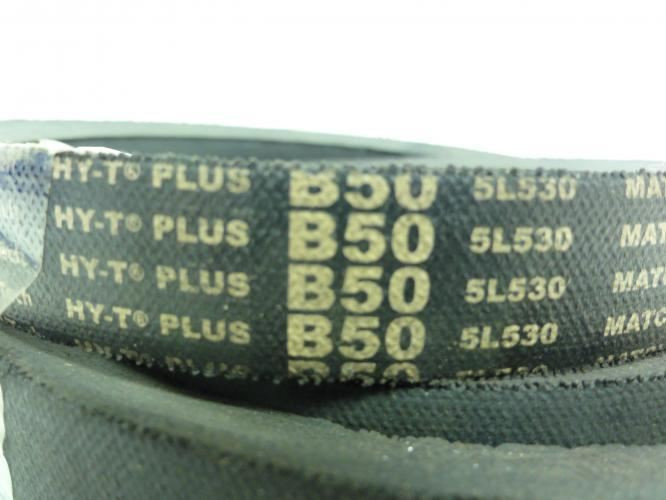 Continental B50; Conveyor Belt 0.6562" Width; 53" Length