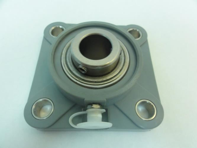 Sealmaster CRFC-PN12; Flange Bearing; 4-Bolt Flange; 0.75" ID