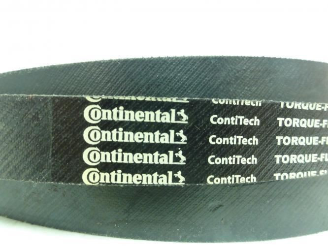 Continental BX80; V-Belt; 0.6562" Top Width; 83" Outside Length